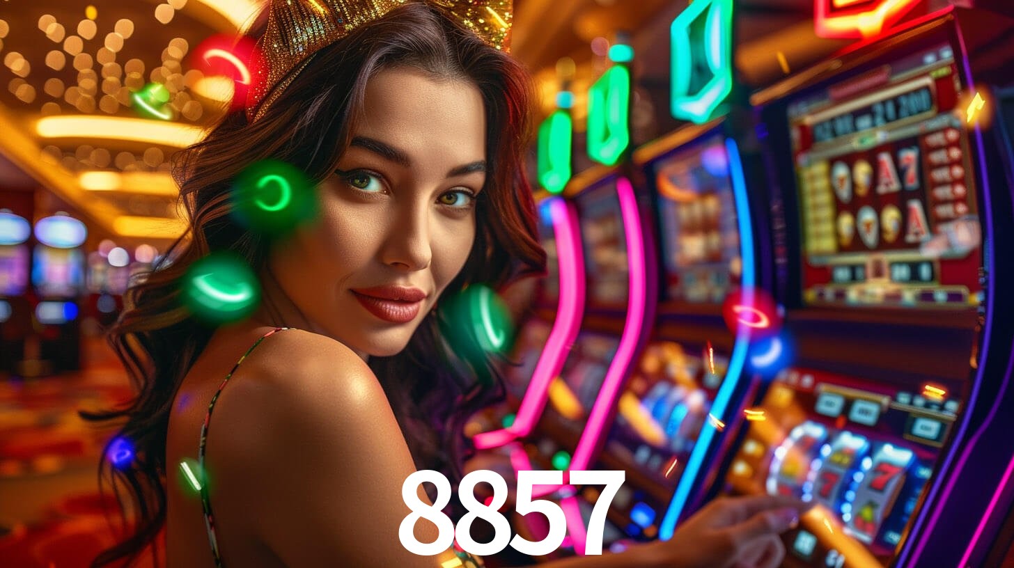 Mercados ao vivo e cash out na 8857