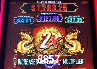 Jogos de mesa e apostas rápidas na 8857