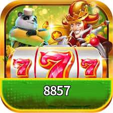 Imagem promocional da 8857 mostrando a plataforma e suas vantagens